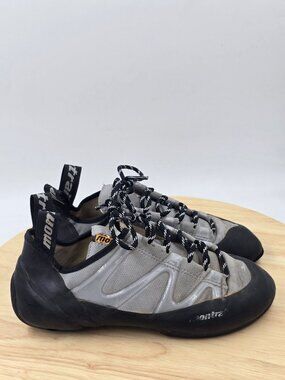 Montrail Gryptonite  Rock Climbing Shoes sz 39 sz 6.5 Mens 7.5 Womens